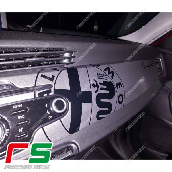 Cover Cruscotto Alfa Romeo Giulietta
