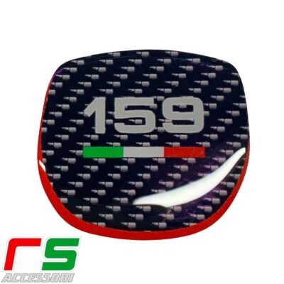 adesivi personalizzati alfaromeo 159 maniglia cassetto