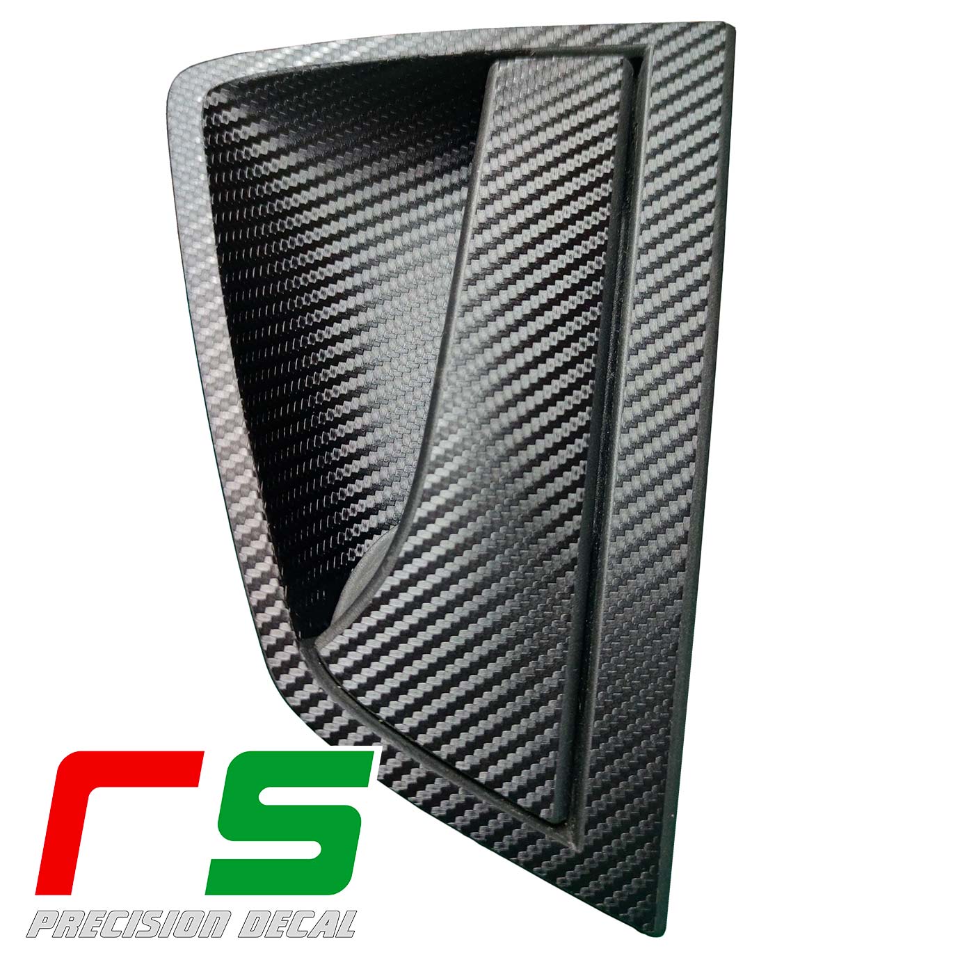 Alfa Romeo Giulietta Adesivi - Carbonlook - Foto 4