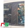 adhésifs Fiat 500 abarth sticker look carbone montants de portière – Image 6