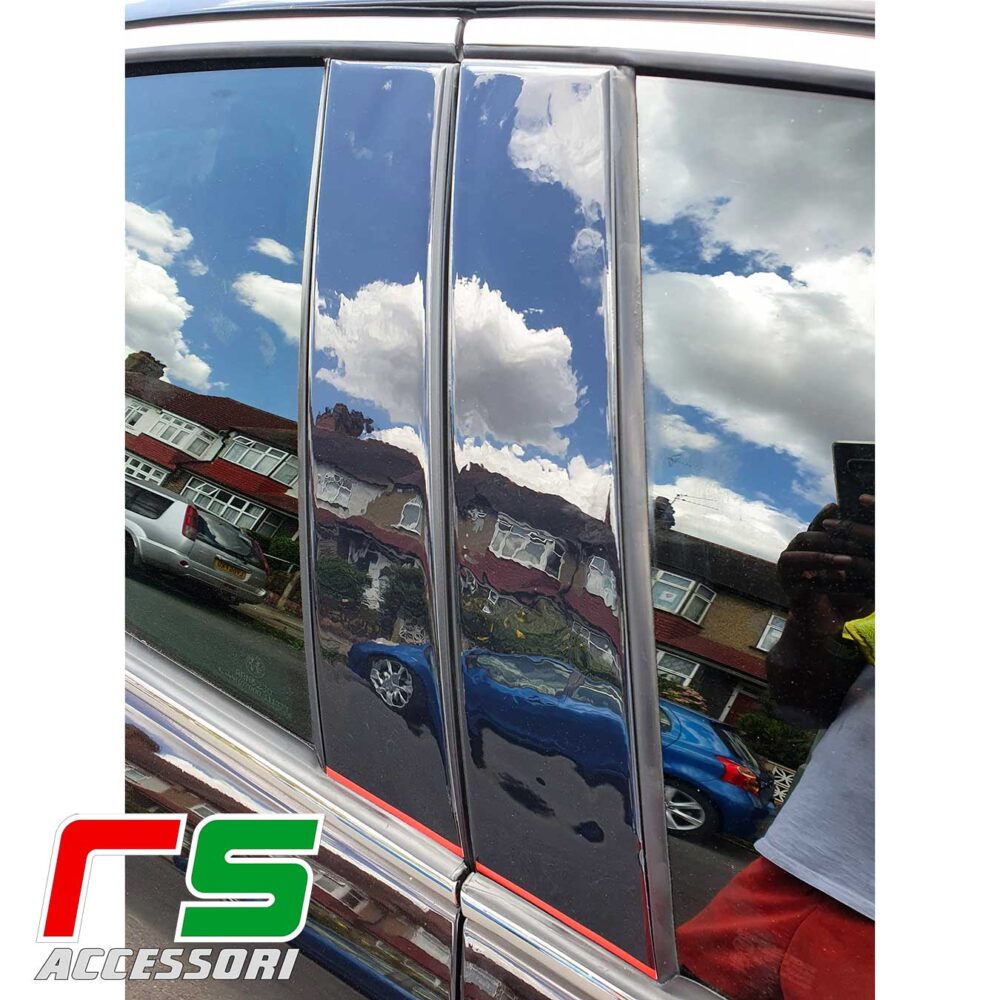 kit porte alfa romeo giulietta STICKERS résine  – Image 17
