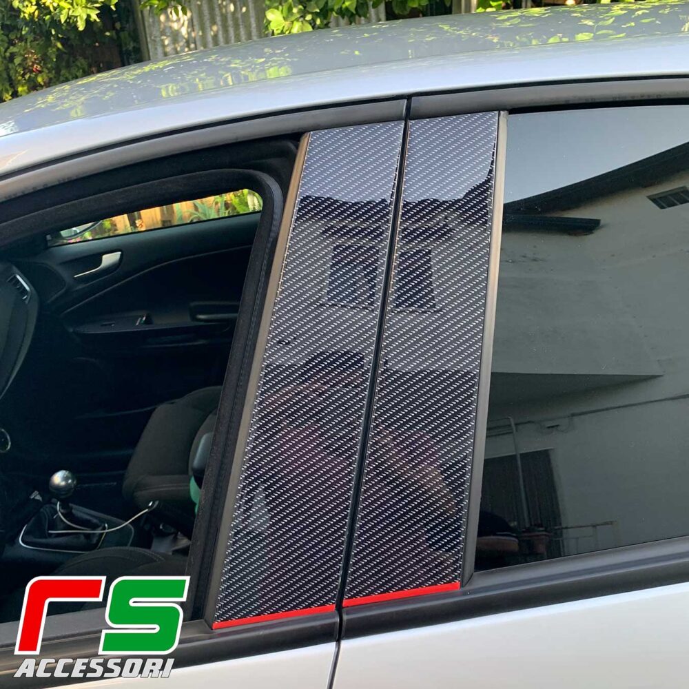 kit porte alfa romeo giulietta STICKERS résine  – Image 14