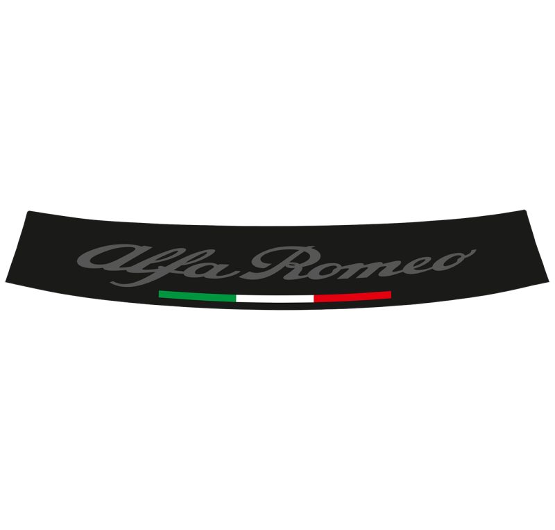 Alfa Romeo mito fascia parabrezza
