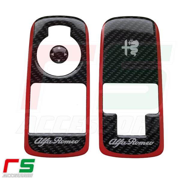 PULSANTIERA ALZACRISTALLI ORIGINALE ALFA ROMEO MITO 08