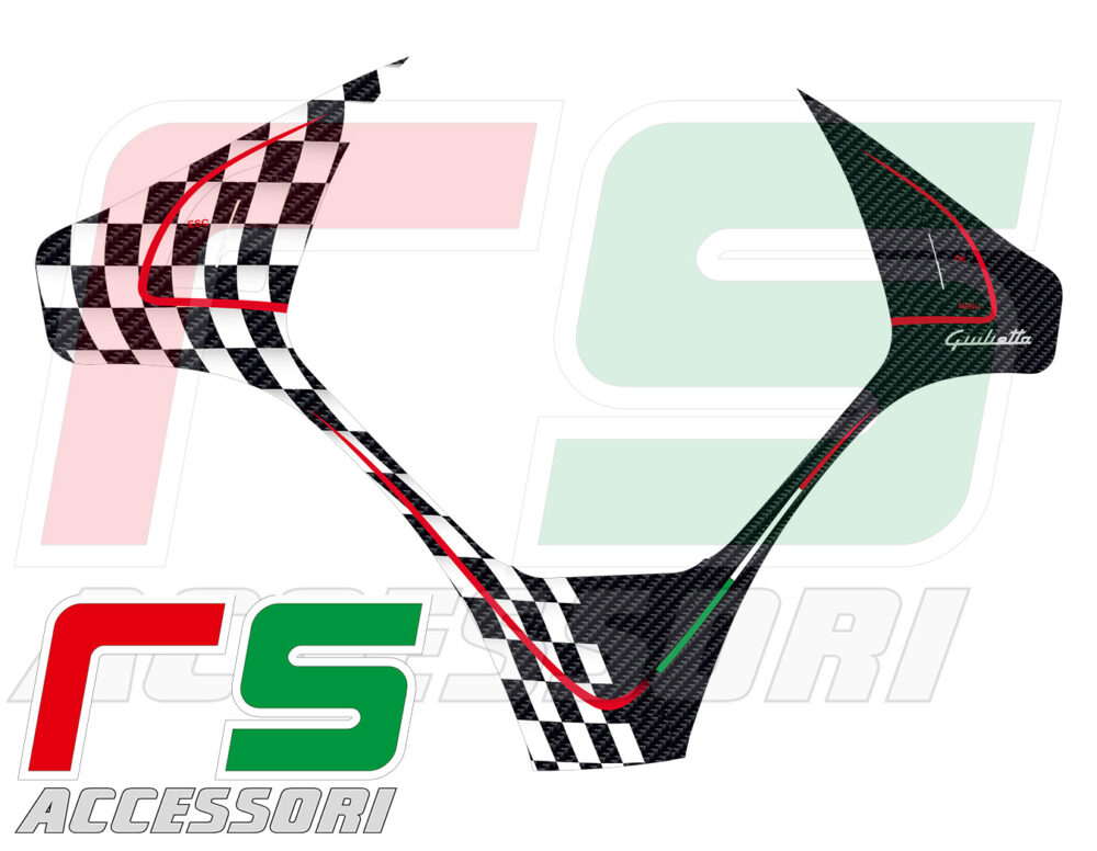 Alfa Romeo Giulietta Mito resin steering wheel kit  - Image 6