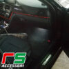 sill threshold illuminated bmw series 3 F30 F31 stainless steel - Image 11