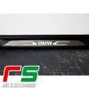 sill threshold illuminated bmw series 3 F30 F31 stainless steel - Image 4