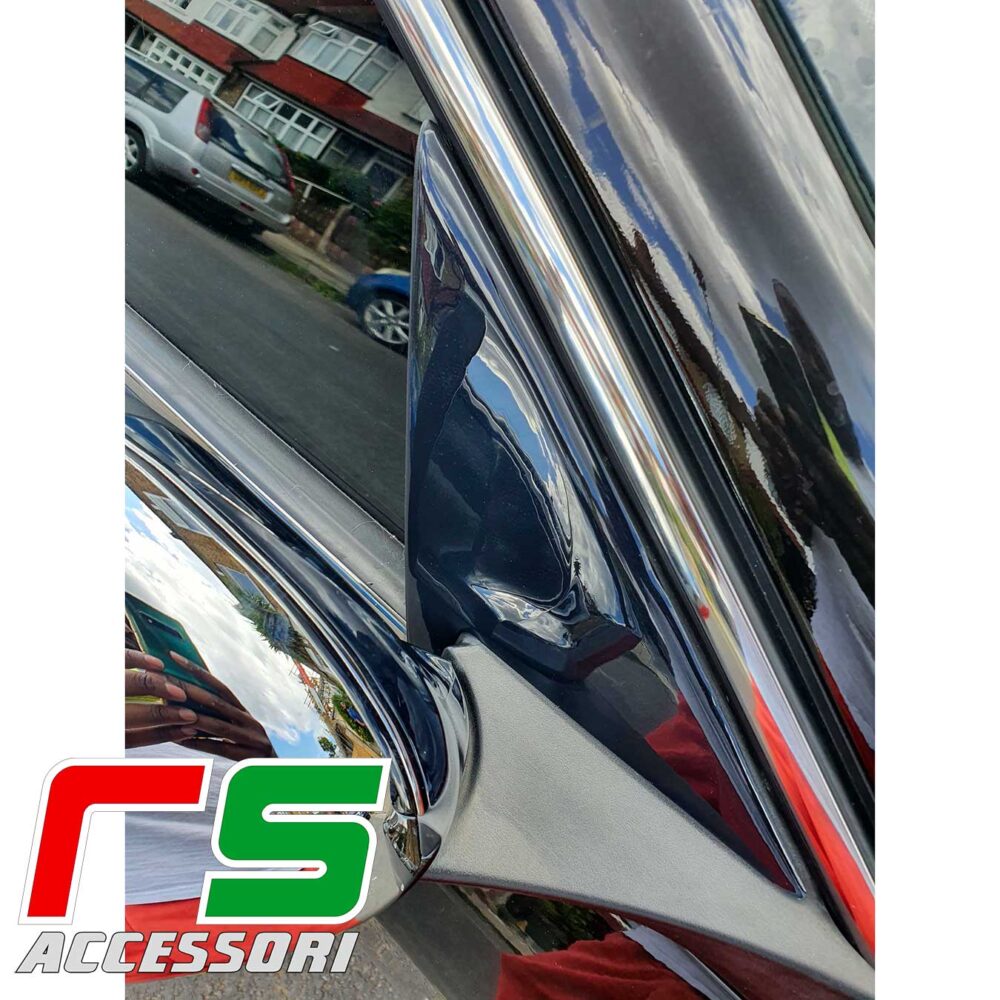 kit porte alfa romeo giulietta STICKERS résine  – Image 19