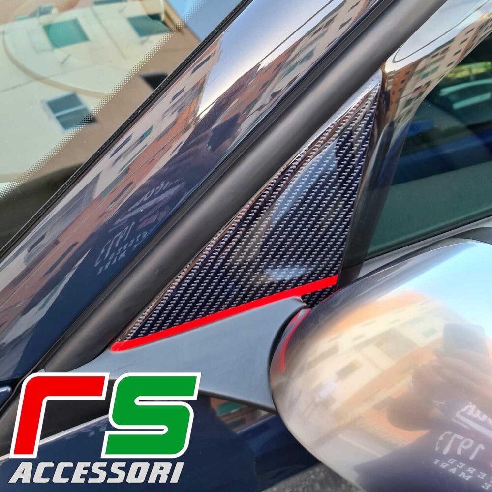 kit porte alfa romeo giulietta STICKERS résine  – Image 15