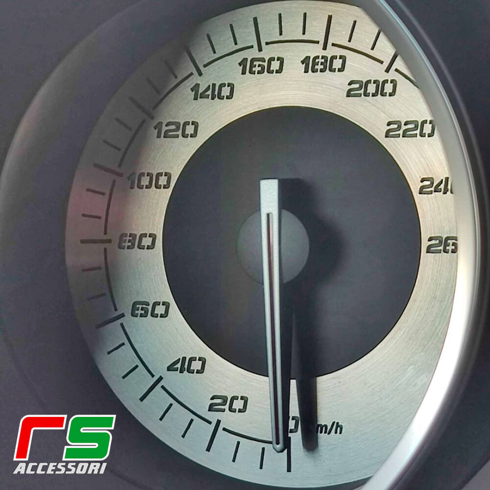 Alfa Romeo Mito GTA Replik jtdm kundenspezifische Instrumentierung  – Bild 2