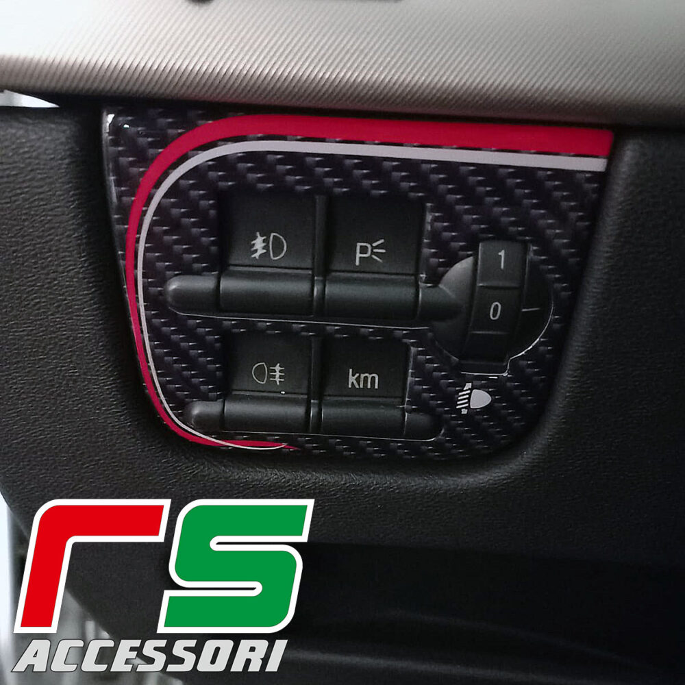 alfa romeo 159 brera STICKERS decal sticker cover keyboard lights 