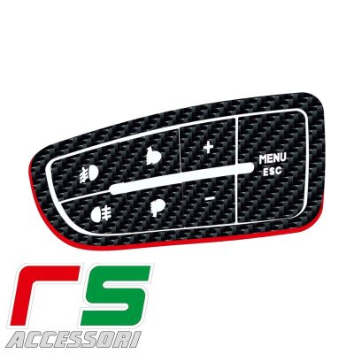 Fiat Grande Punto STICKERS resin decal sticker keyboard menu